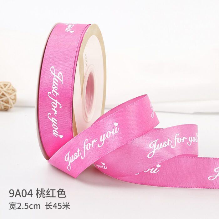 Just for You Stain peach pink
