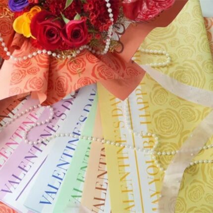 Eternal Love Flower Wrapping bouquet