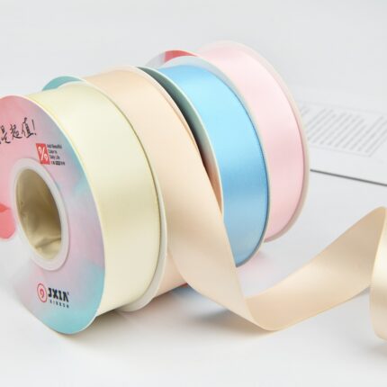 Double Side Stain Ribbon 2.5cm wholesale