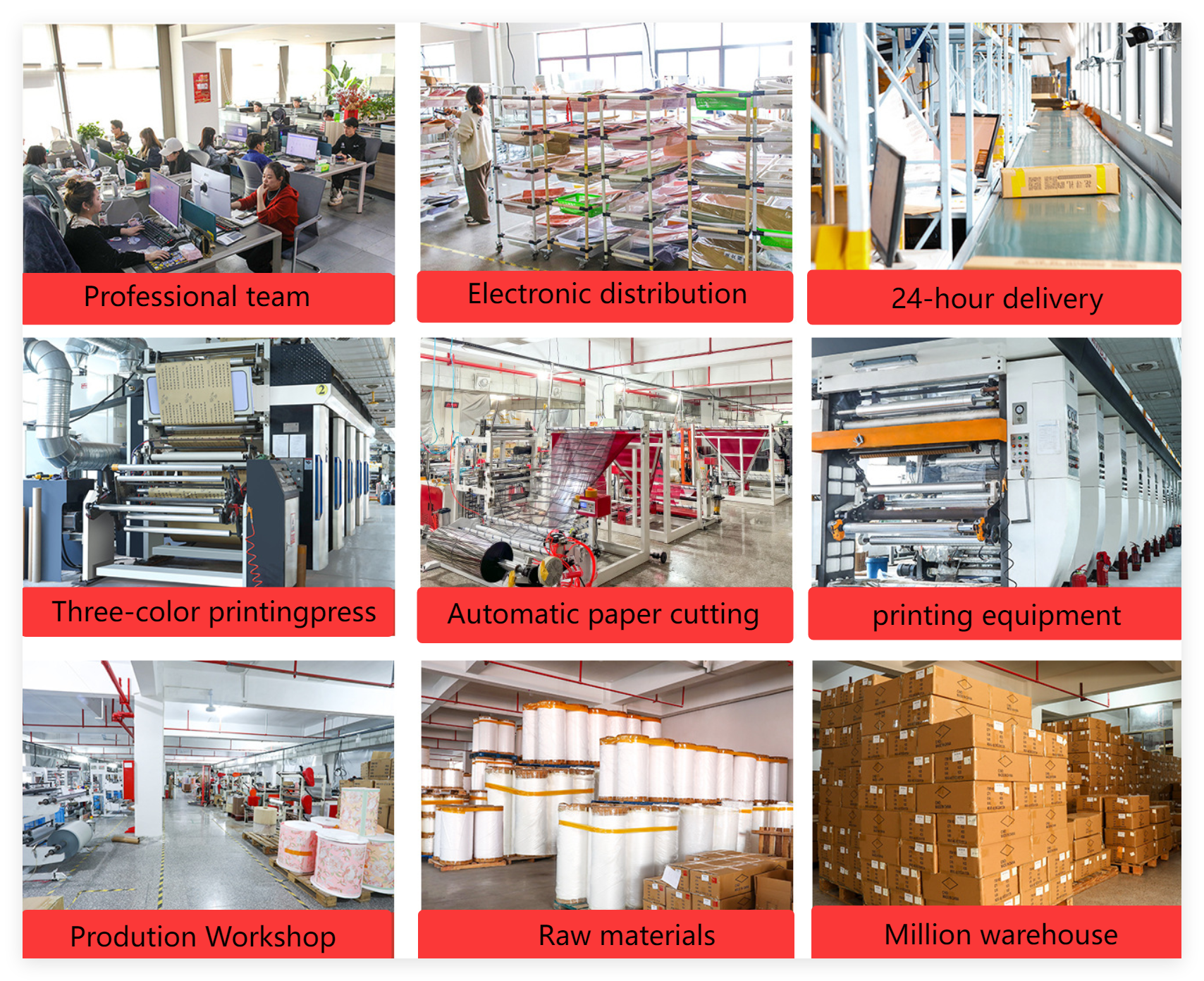 Huayi Packaging Company