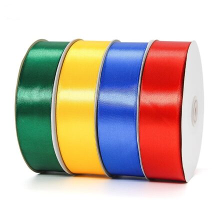 satin ribbon 4.0cm gift wrapping