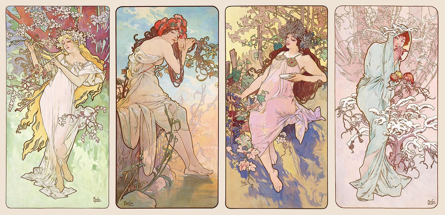 language of flowers season