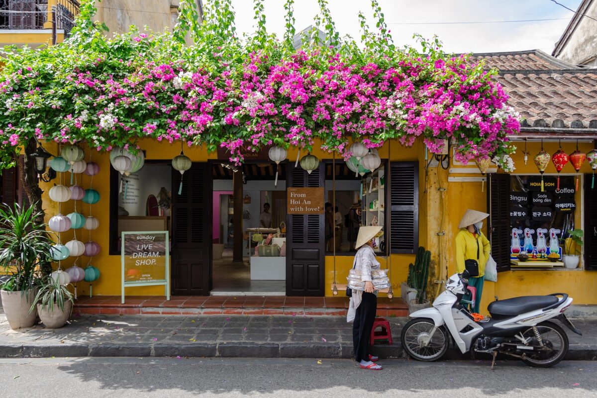 flower shop