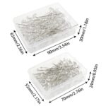 Acrylic Diamond Bouquet Positioning Pin