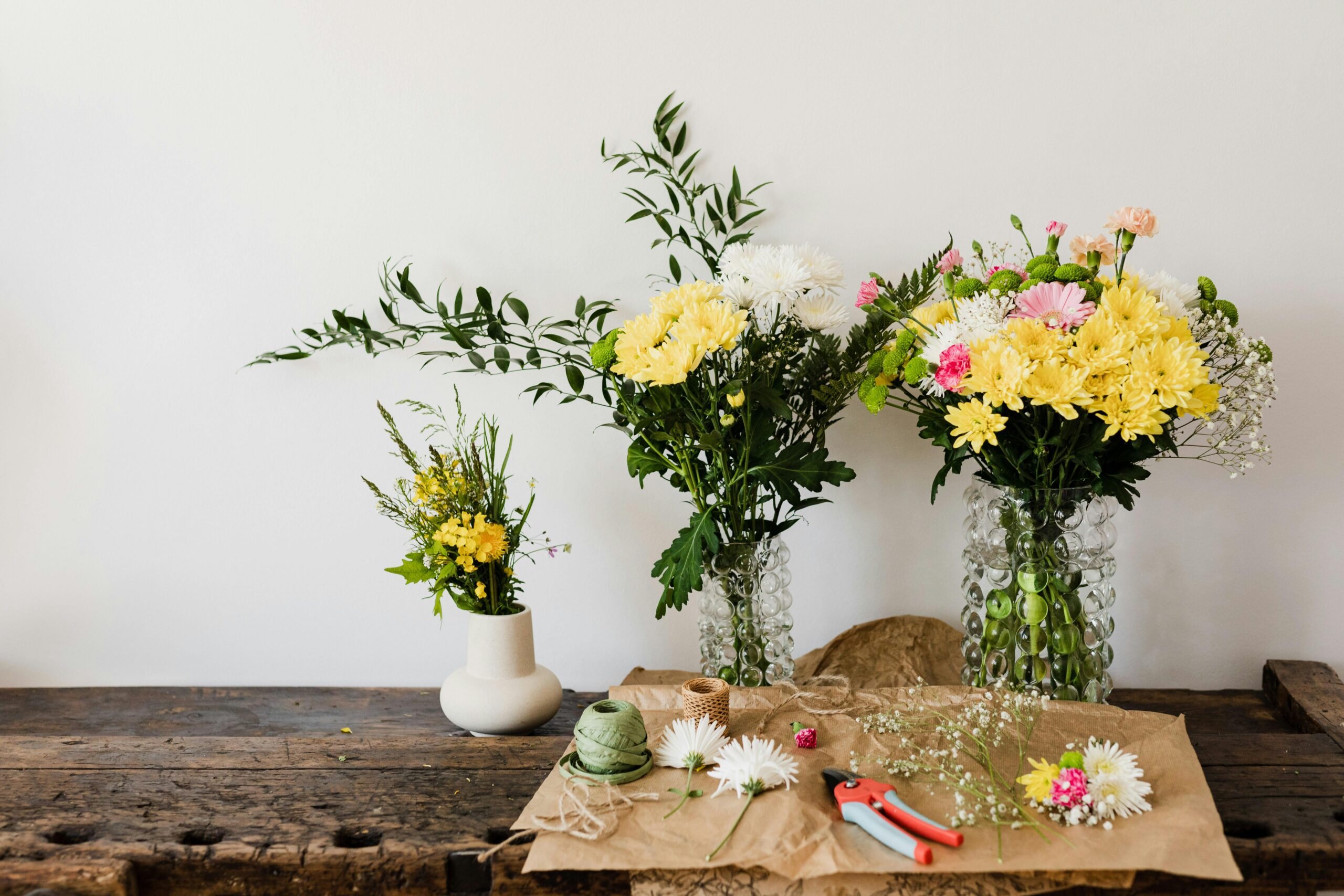 floral supplies