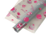 Losto Bear Gift Wrap Sheets black