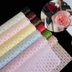 Floral Hollow Wrapping Paper wholesale