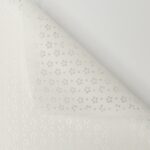 Floral Hollow Wrapping Paper white
