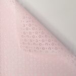 Floral Hollow Wrapping Paper light pink