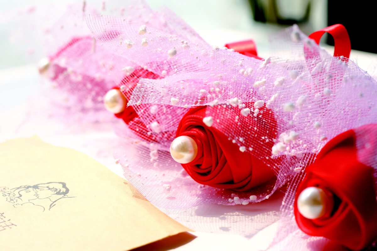 Preserved Roses